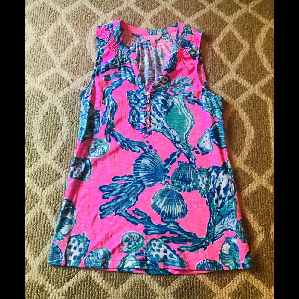 Lilly Essie EUC